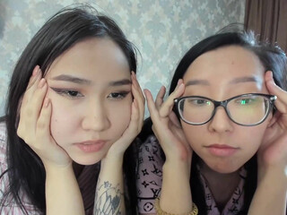 couple_assian Wonderful four