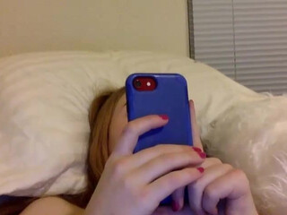 charbaby800 handjob with dildo