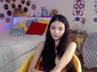 avemari1a flexible chick heartily exercises its holes