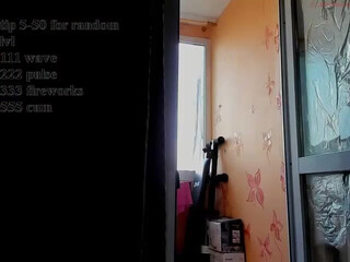 arwynnn blissful quit performed private with a toy