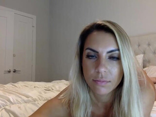 ariannakartel Charming blonde hair