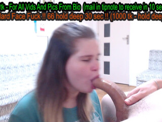 anne_joey tasty cam girl fucks her ass furiously