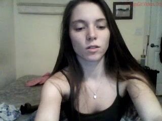 tinytatertot sweet blondie fucks with a toy