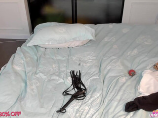 sweety_rinushka_ appetizing slut turns a cool ass