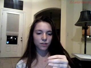 tinytatertot Amazing brunette