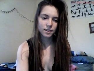 tinytatertot brilliant bitch jerks both holes