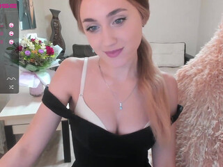 vasillisa blond slut jerking off dick