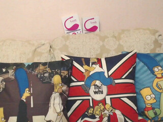 simoncouple1 show with an attractive black hair