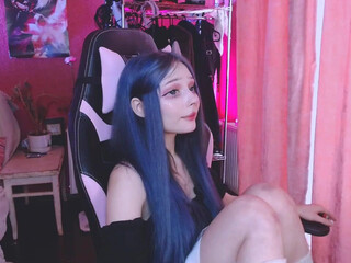 lily_weep sexy chick in stockings