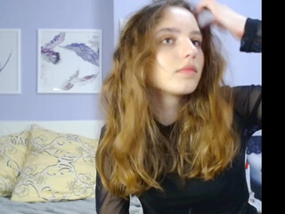 kitty_bam graceful stands cancer and gets fucked