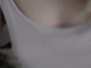 iam_ana harlot masturbates both holes