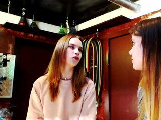 dirtypub Cute latina