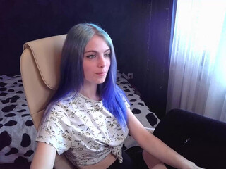 eva_gordon nice lady massages vagina