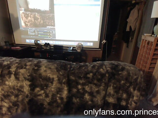 bellabbabe53 adult skin jerks off both holes