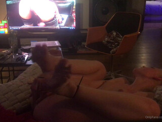 TS Sally onlyfans Openwork blonde