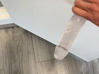 LockedSubJordy aka lockedsubJordy onlyfans sexy blonde gets her pussy fucked