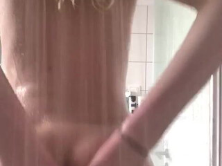 TS Sally onlyfans hot brunettes pose in lingerie