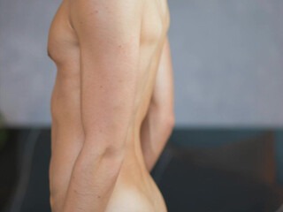 LockedSubJordy aka lockedsubJordy onlyfans the naughty bitch jerks off with sex toys