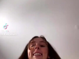 Just Wingit onlyfans bitch with big tits rides vagina toy