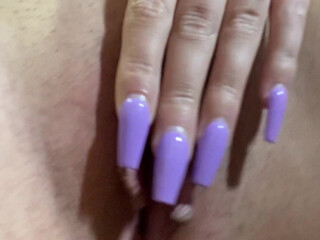 Just Wingit onlyfans desired babe cums from erotic dance