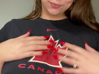 Just Wingit onlyfans cute babe showing slut shapes