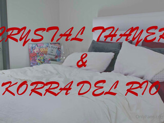 Crystal Thayer onlyfans 20 November 2020