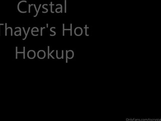 Crystal Thayer onlyfans in free chat