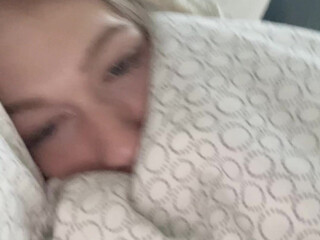 Crystal Thayer onlyfans charming babe masturbates with sex toy