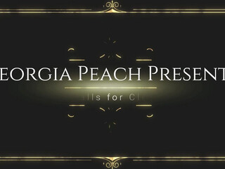 paypeaches cute girl pulls sex lips