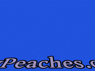 paypeaches busty slut jerks off and cums