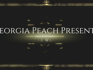 paypeaches gorgeous female masturbates vagina