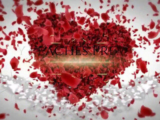 paypeaches Solo caress of a beautiful baby