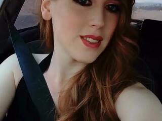 Shiri Allwood crazy prank caresses juicy holes