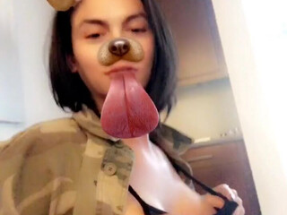 Jane marie onlyfans Krala with natural tits