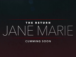 Jane marie onlyfans amazing female caresses shaved pussy