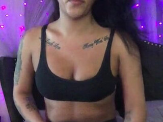 Jane marie onlyfans Dark haired babe