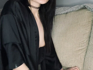 babybeebub babe in stockings passionately masturbating cunt