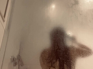 melodyraabbit lustful mare caresses boobs