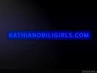 kathianobilixx onlyfans beautiful bitch is banging with sex machine