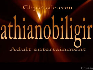 kathianobilixx onlyfans petite hottie passionately jerks off her cunt