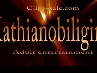 kathianobilixx onlyfans impressive passion passionately banged in the anus