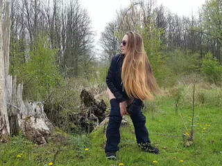 veronagymnast_ hot aunt fucks juicy anus