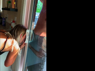 myarykerx graceful devil cute consoles herself