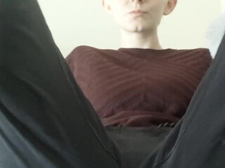 lacypet spicy bitch masturbates cunt