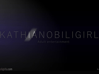 kathianobilixx onlyfans beautiful chick fucks a fat man