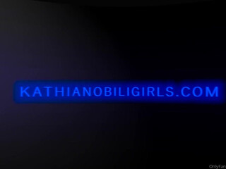 kathianobilixx onlyfans Appetizing bitch dancing a beautiful striptease