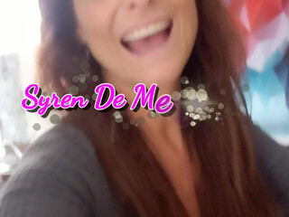 Syren De Mer onlyfans Gourmet shmarina