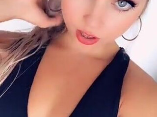 Paola_Skye onlyfans hot babe fucks both holes
