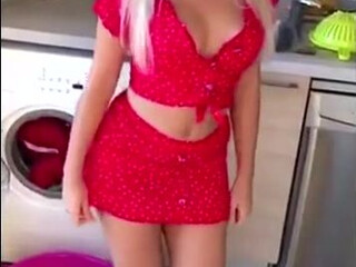 Paola_Skye onlyfans extravagant babe blissfully bangs holes