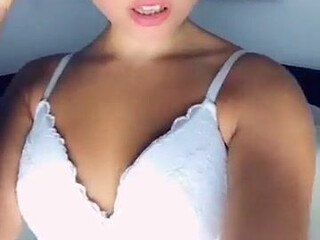 Paola_Skye onlyfans young bitch caresses shaved holes